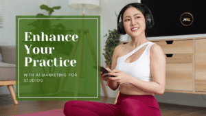 AI marketing for studios